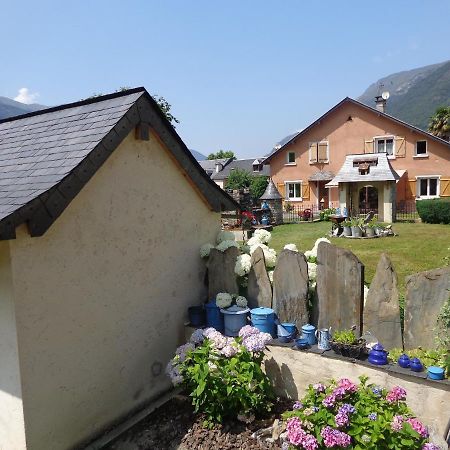 Chez Corine Marque Badet Apartment Luz-Saint-Sauveur Luaran gambar