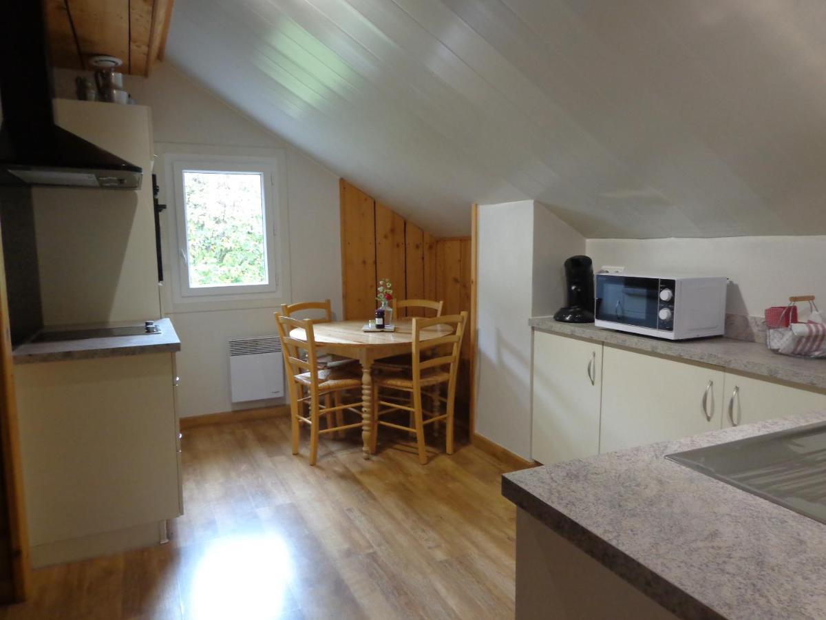 Chez Corine Marque Badet Apartment Luz-Saint-Sauveur Luaran gambar
