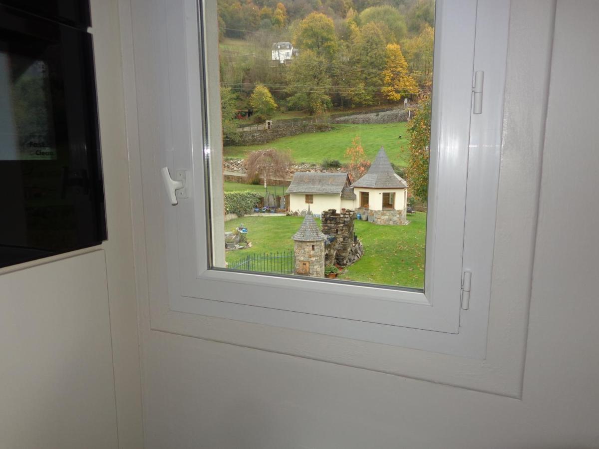 Chez Corine Marque Badet Apartment Luz-Saint-Sauveur Luaran gambar