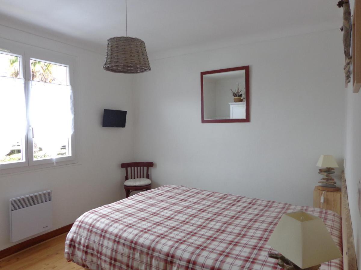 Chez Corine Marque Badet Apartment Luz-Saint-Sauveur Luaran gambar