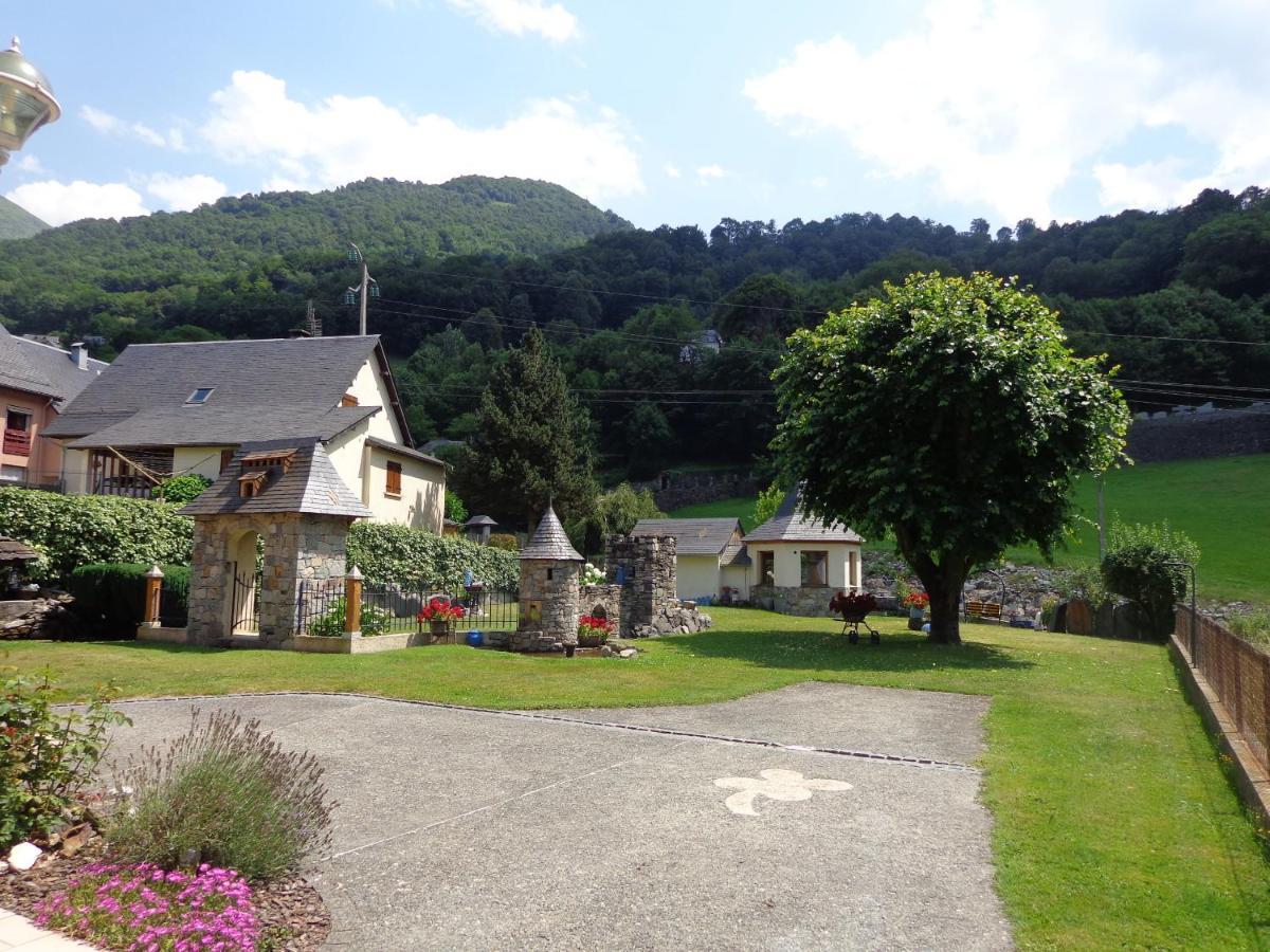 Chez Corine Marque Badet Apartment Luz-Saint-Sauveur Luaran gambar