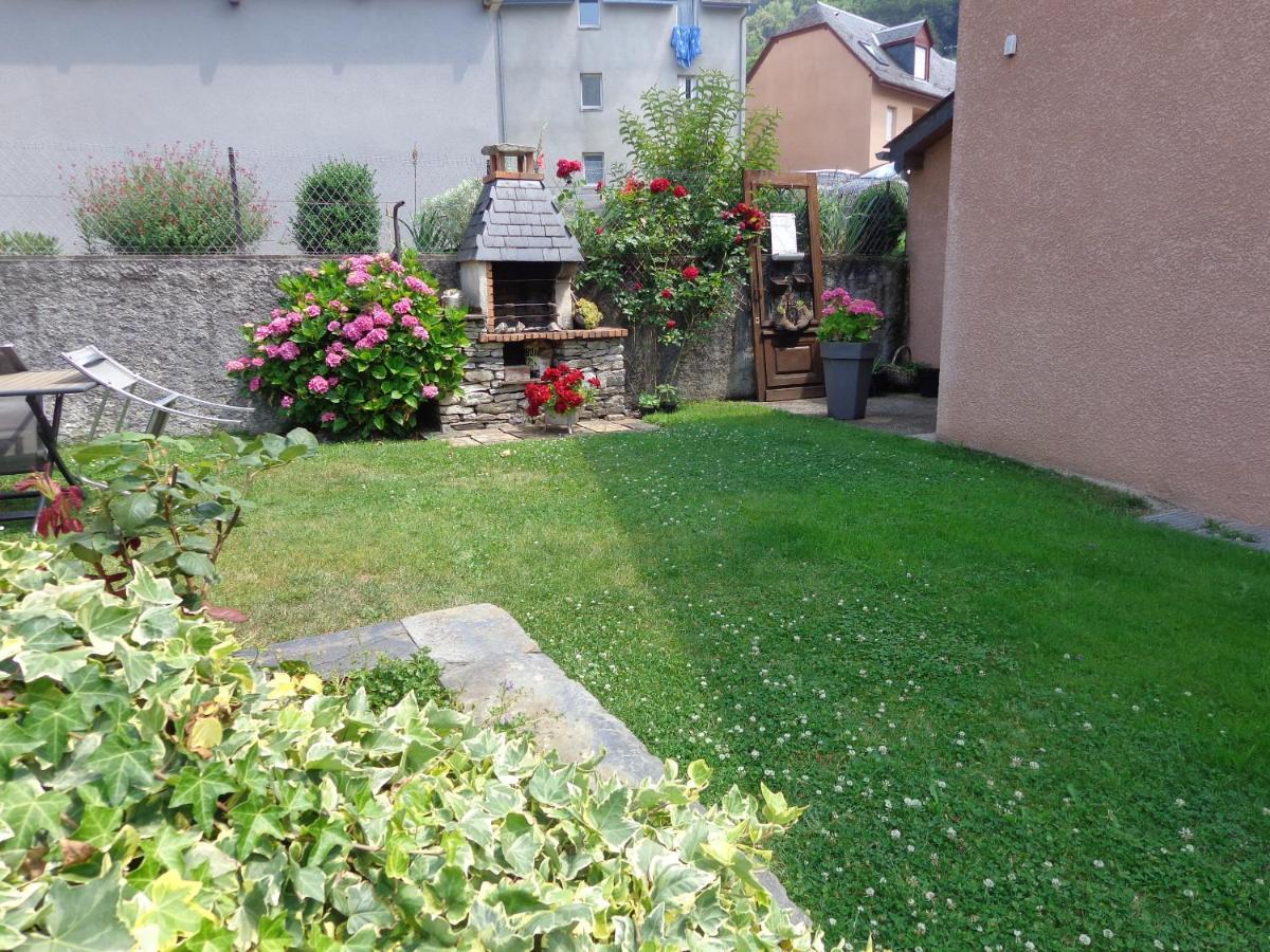 Chez Corine Marque Badet Apartment Luz-Saint-Sauveur Luaran gambar