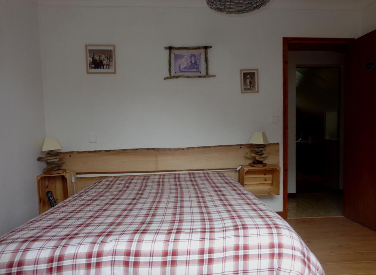 Chez Corine Marque Badet Apartment Luz-Saint-Sauveur Luaran gambar