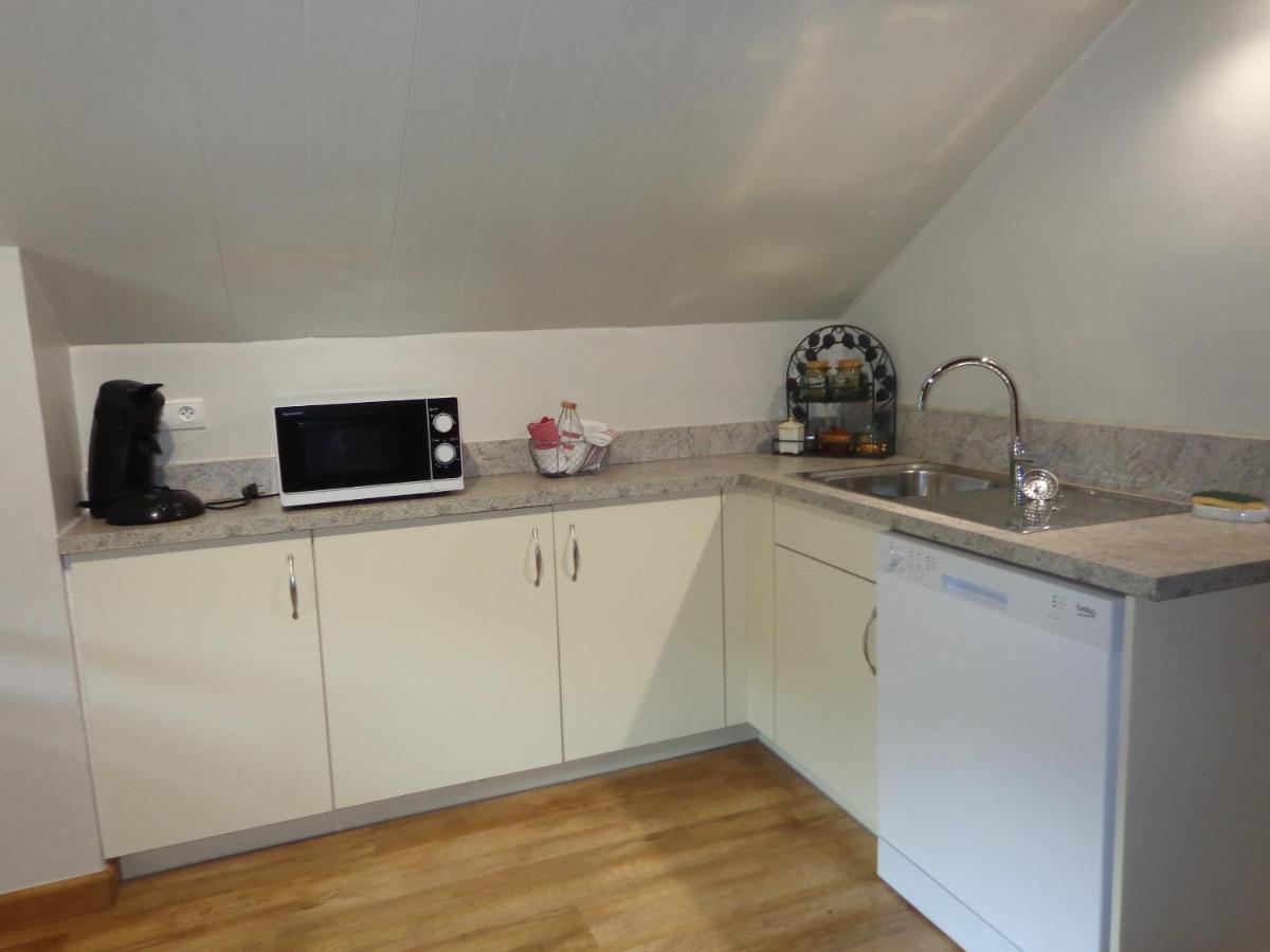 Chez Corine Marque Badet Apartment Luz-Saint-Sauveur Luaran gambar