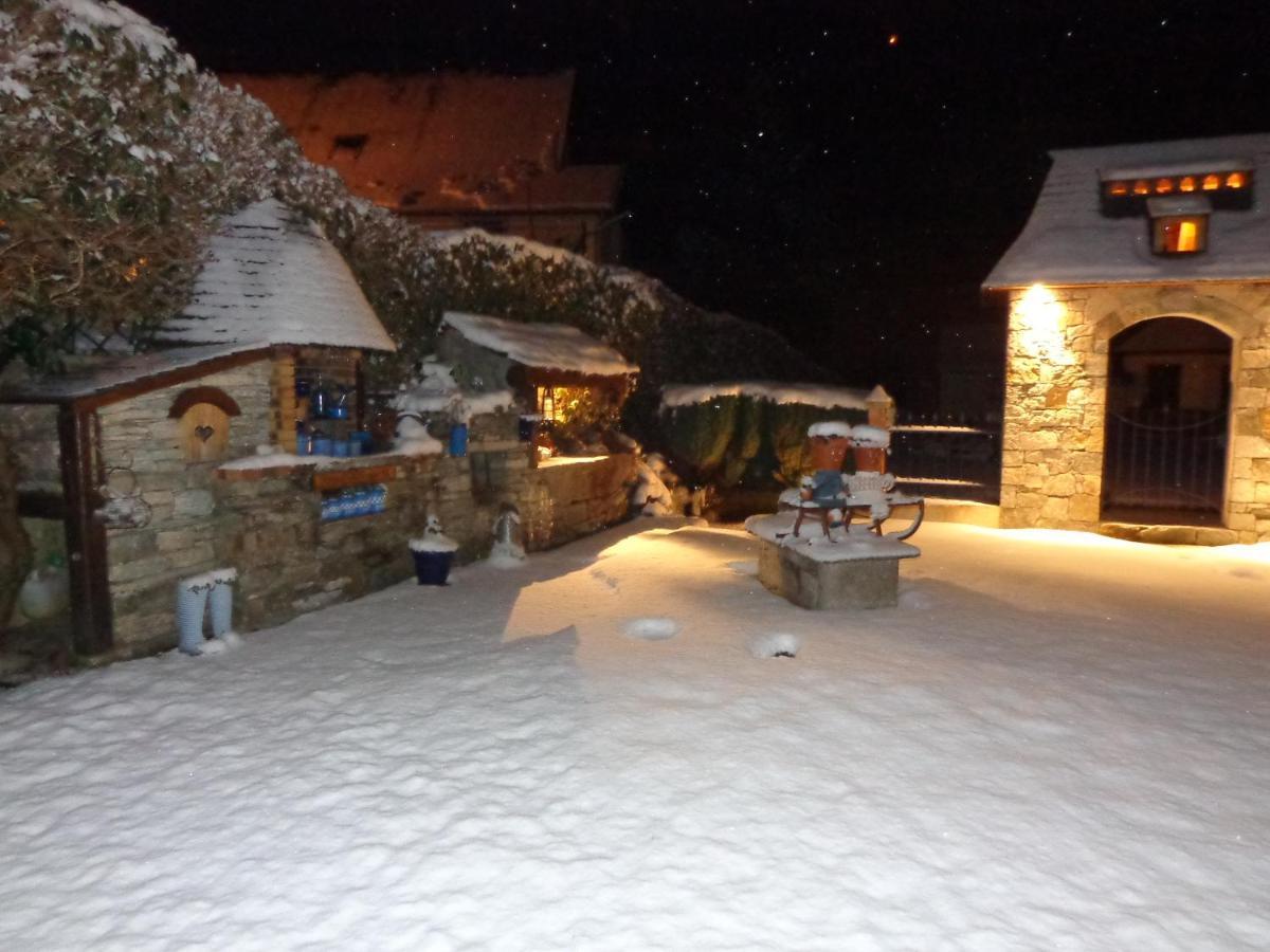 Chez Corine Marque Badet Apartment Luz-Saint-Sauveur Luaran gambar
