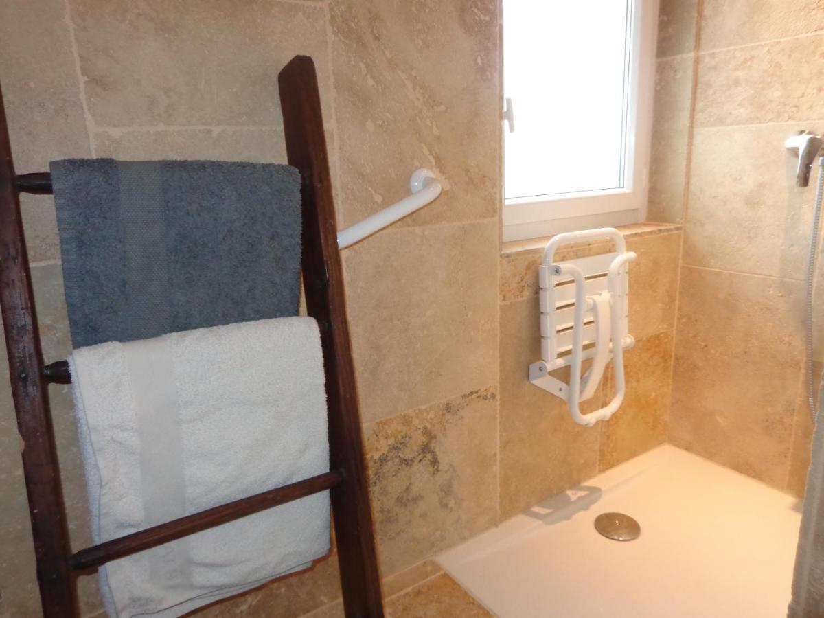 Chez Corine Marque Badet Apartment Luz-Saint-Sauveur Luaran gambar
