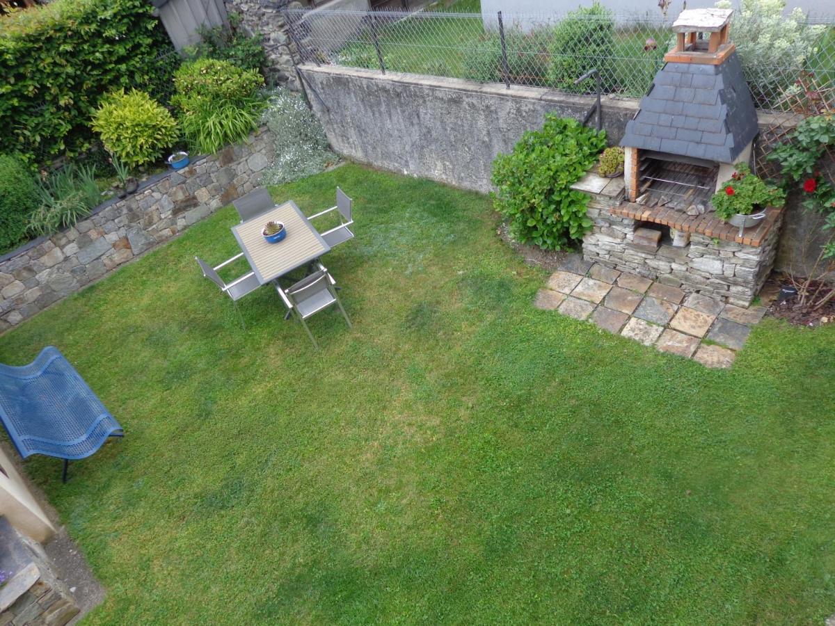 Chez Corine Marque Badet Apartment Luz-Saint-Sauveur Luaran gambar