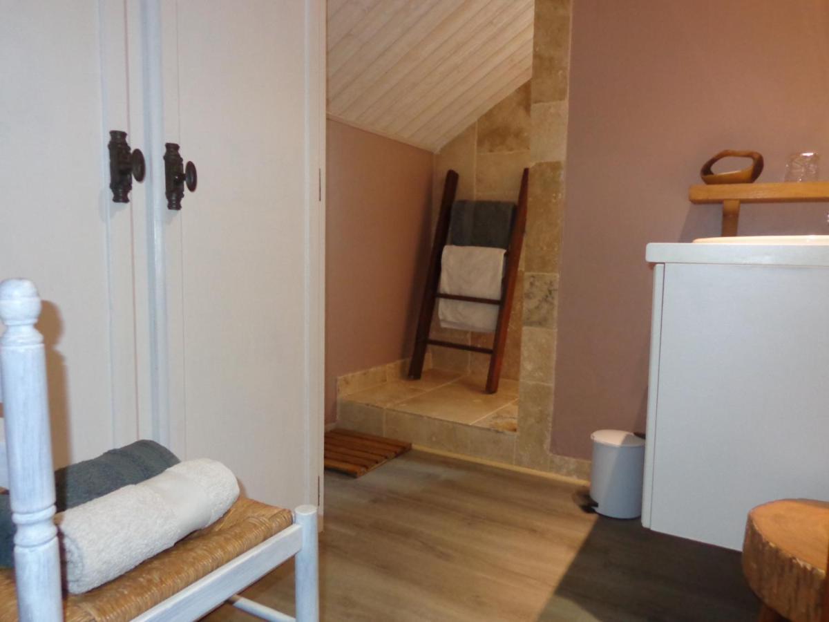 Chez Corine Marque Badet Apartment Luz-Saint-Sauveur Luaran gambar